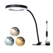 Лупа гибкая с прищепкой и LED-подсветкой с питанием от сети 22155B