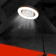 Лупа гибкая с прищепкой и LED-подсветкой с питанием от сети 22155B