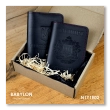Set of covers: military ID and passport