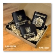 Набір обкладинок: військовий квиток, УБД та Passport