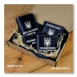 Набір обкладинок: військовий квиток, УБД, посвідчення водія та ID-passport