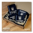 Set of covers: military ID, UBD certificate, driver's license and ID card