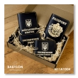 Set of covers: military ID, UBD ID, driver's license and passport