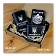 Set of covers: military ID, UBD certificate, driver's license and Passport