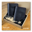Set of covers: military ID and passport