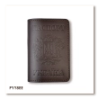Ukraine Passport Cover with Large Coat of Arms