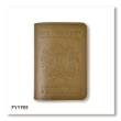 Passport Cover Ukraine with Large Coat of Arms