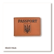 Обложка для ID-карты PASSPORT с гербом