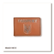 PASSPORT ID Card Cover with Coat of Arms