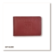 Passport Cover for ID Card with Coat of Arms