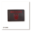 Passport ID Card Cover with Coat of Arms