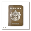 Обложка для паспорта Passport с большим Гербом