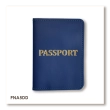 Passport cover with the inscription PASSPORT