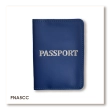 Passport cover with the inscription PASSPORT