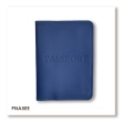 Passport cover with the inscription PASSPORT