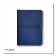 Passport cover with the inscription PASSPORT