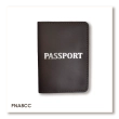 Обкладинка для паспорта з написом PASSPORT