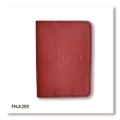 Passport Cover with PASSPORT Inscription