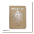 Passport Cover 'Passport' with Large Coat of Arms
