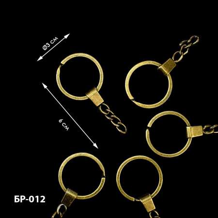 June 11, 2025 NEW BASES FOR KEYCHAINS