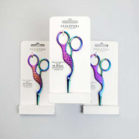 April 17, 2026 DELIVERY OF HANDICRAFT SCISSORS