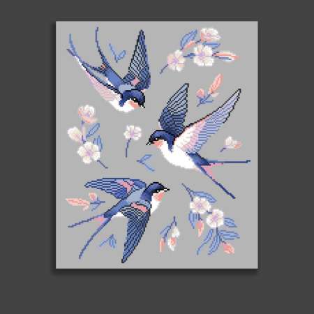 17 апреля 2026 г. НОВЫЕ ТЕРМОНАКЛЕЙКИ ДЛЯ ВЫШИВКИ