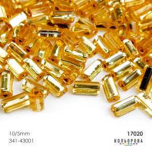 Preciosa Triangles (10х5 мм)