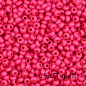 Preciosa 16А77 матовый 10/0