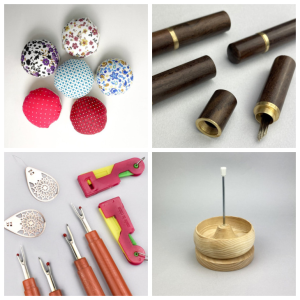 Супутні товари для рукоділля