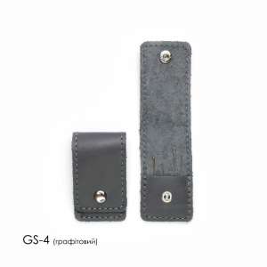 Needle Case GS-4 (graphitic)
