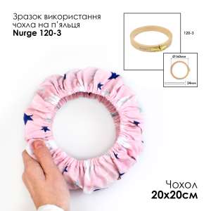 Чохол на п'яльця та рами SN 20х20