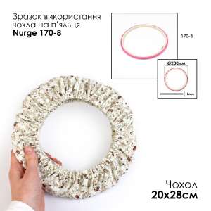 Чехол на пяльца и рамы SN 20х28