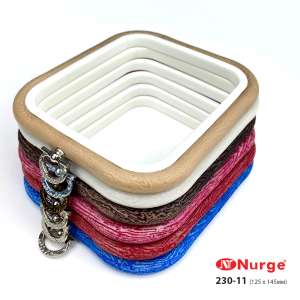 Nurge каучукові 230-11 (квадрат, 125х145 мм.)