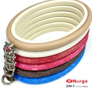 Nurge каучукові 230-7 (овал, 115x150 мм.)