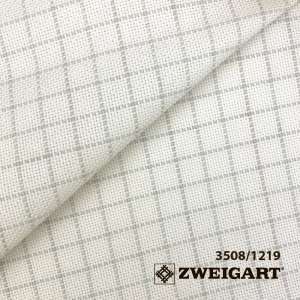 Zweigart Easy Count Grid Lugana 25 ct 3508/1219 (50*70)
