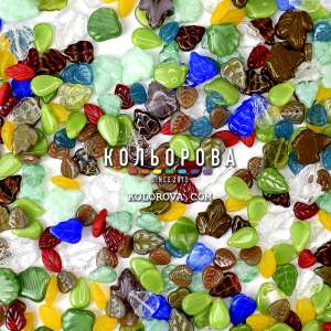 Preciosa 92-Mix111-Leafs-1