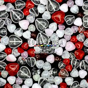 Preciosa 92-Mix111-Valentine