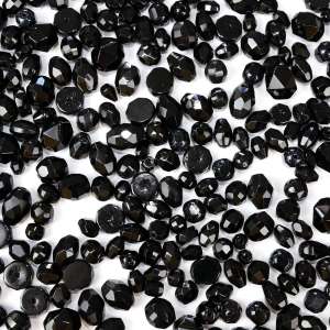 Preciosa 92-Mix151-F.P.-Black-Shapes