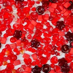 Preciosa 92-Mix2-Red