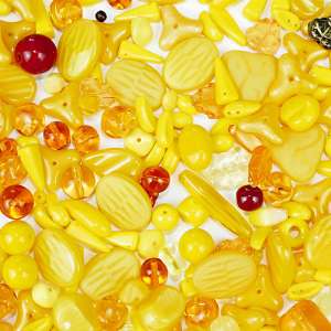 Preciosa 92-Mix4-Yellow-1