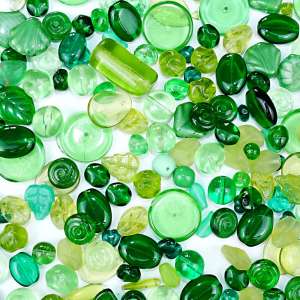 Preciosa 92-Mix7-Green-1