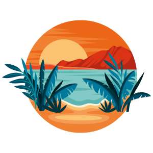 NATOBIPRINT Printed Thermo Sticker (18x24 cm) P286