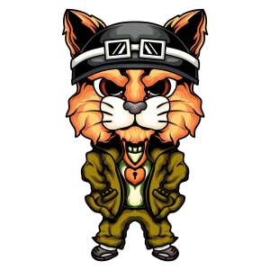 Термоналіпка принтована NATOBIPRINT (15х26 см.) П314