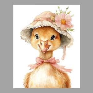 Термоналіпка принтована NATOBIPRINT (12х15 см.) П324