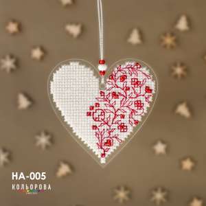 Embroidery Kit for New Year's Toy NA-005 