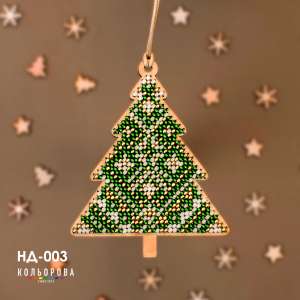 Embroidery Kit for New Year's Toy ND-003 