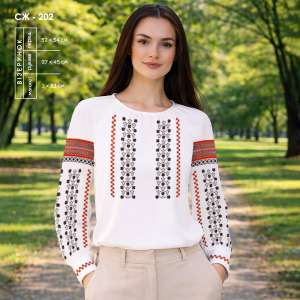 Сорочка женская СЖ-202