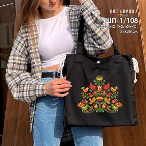 Шопер под вышивку ШП-1/108
