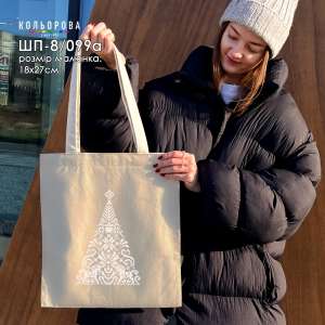 Шопер под вышивку ШП-8/099а