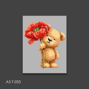 Термоналіпка А-5 (14х18 см.) А5 Т-033